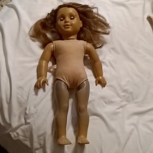 American girl doll